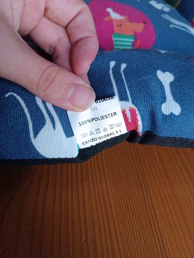 Cama para mascotas S