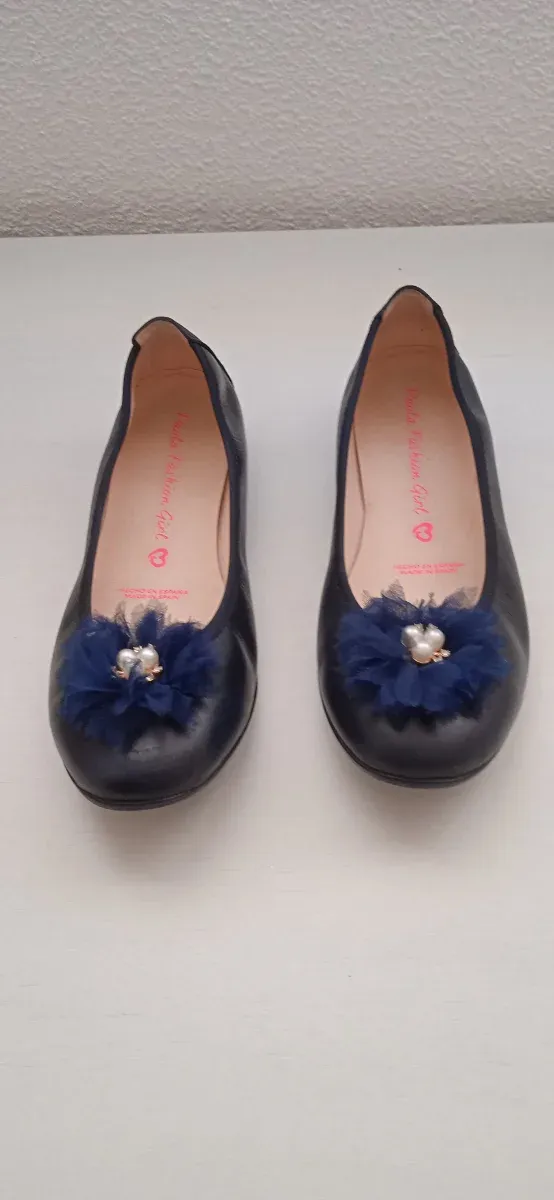 Scarpine Pablosky per bambina taglia 36