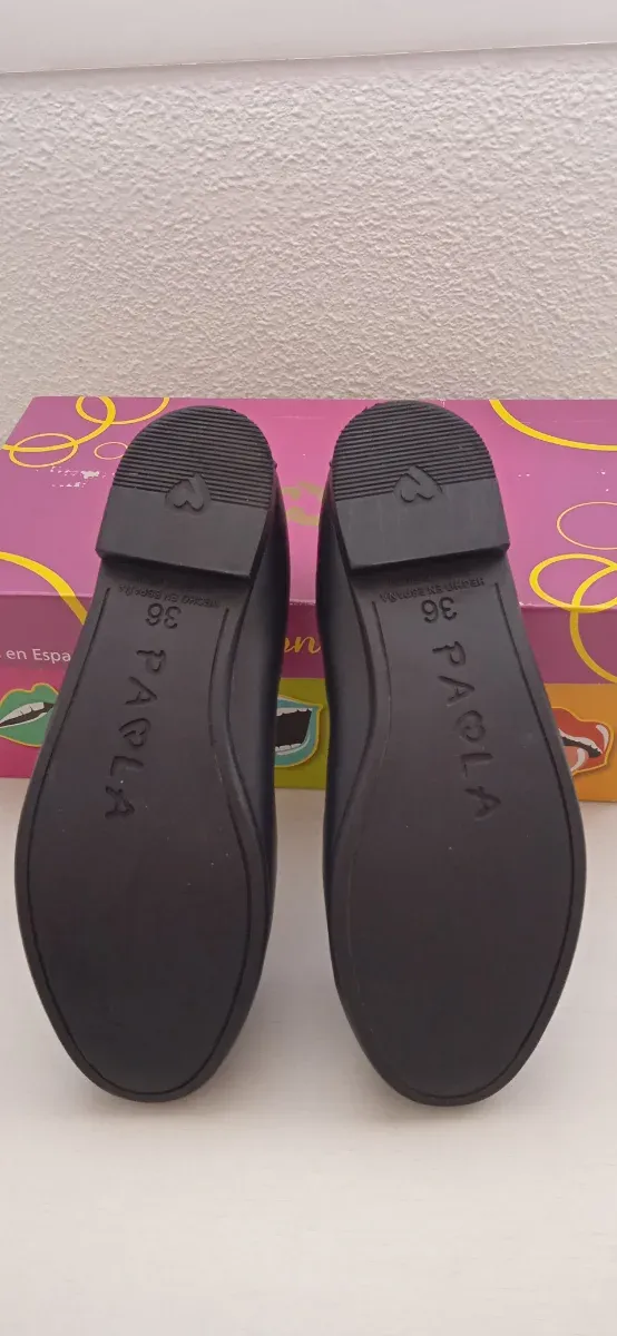 Scarpine Pablosky per bambina taglia 36