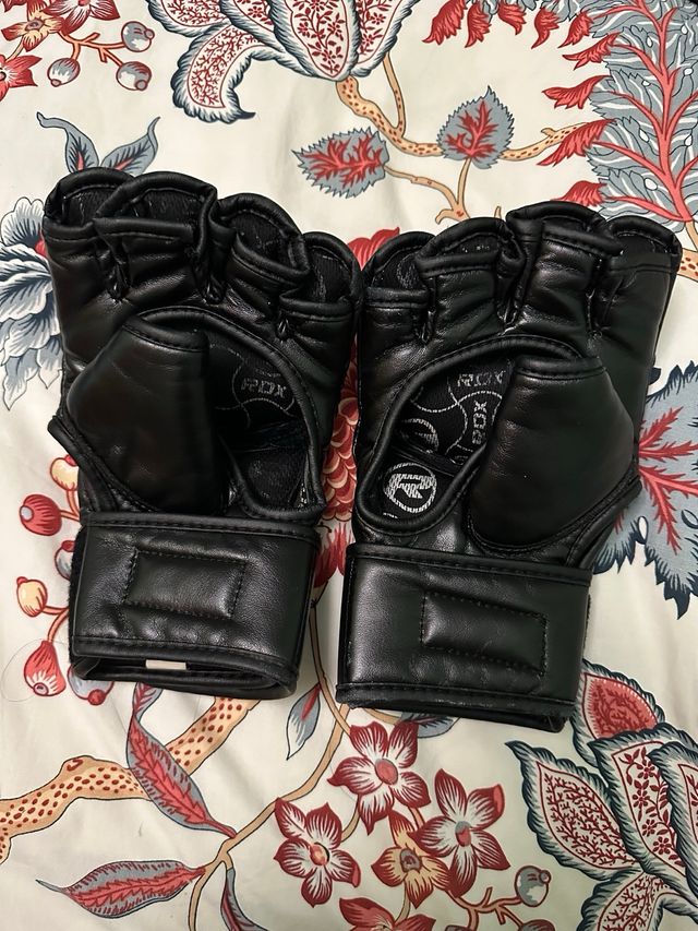 Guantes MMA RDX Rosa F12P