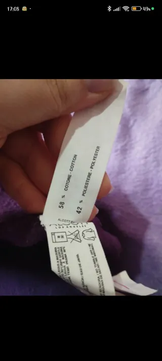 Felpa Sorry Not My Problem donna