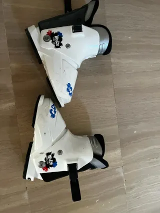 Botas de esquí Wedze Talla 18.5