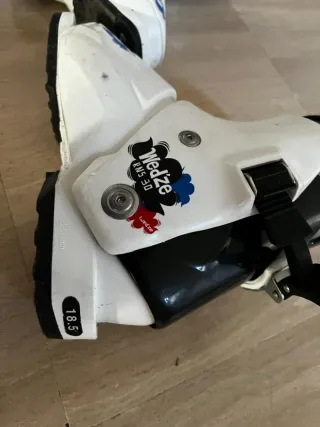 Botas de esquí Wedze Talla 18.5