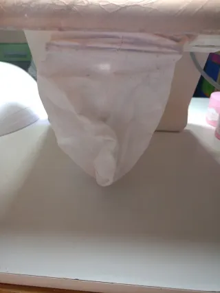 Aspirador de polvo para uñas