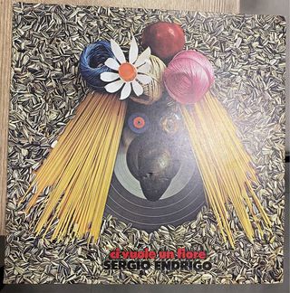 Vinilo Sergio Endrigo Ci Vuole Un Fiore