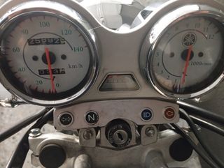 Yamaha YBR 125 (2011)