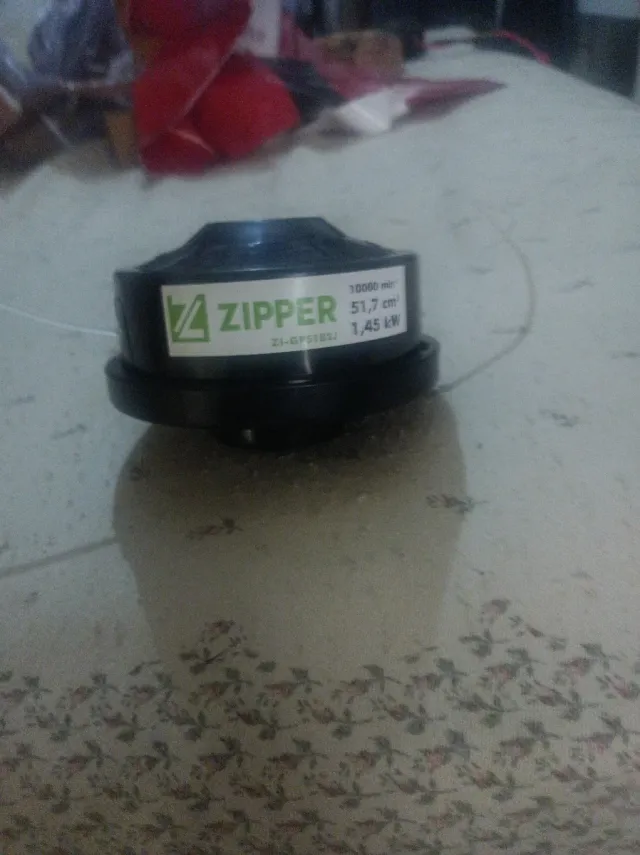 Cabezal desbrozadora Zipper
