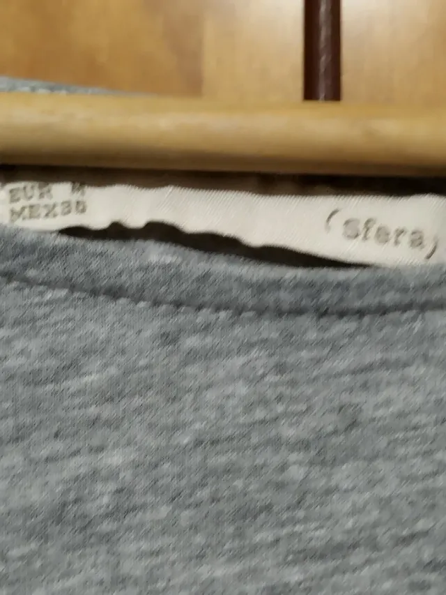 Lote 2 Camisetas Sfera Talla M