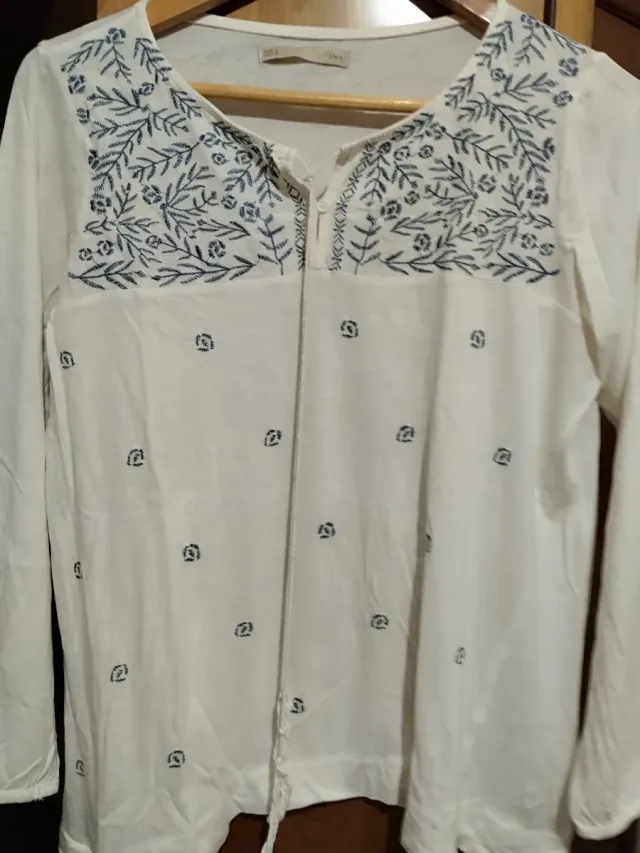 Lote 2 Camisetas Sfera Talla M