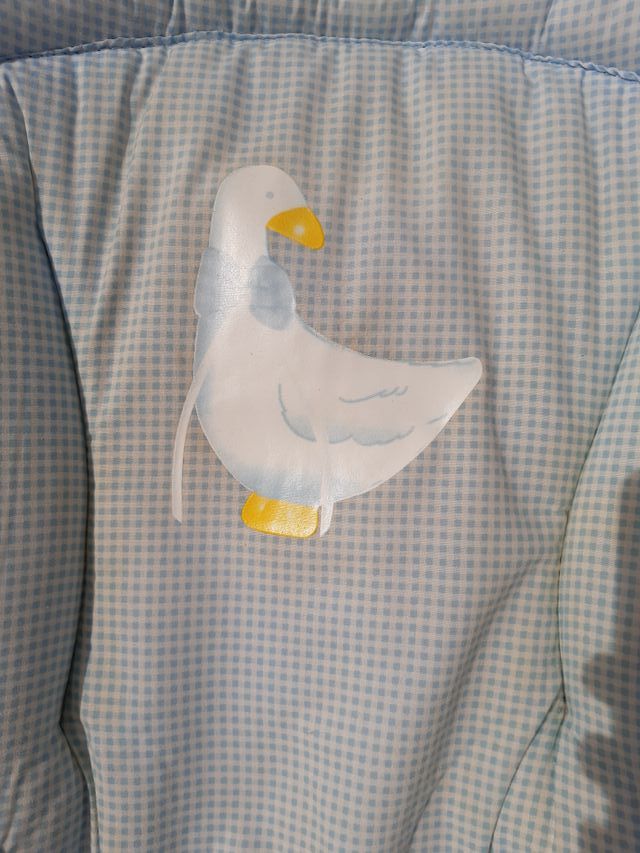 Hamaca para bebés con balanceo