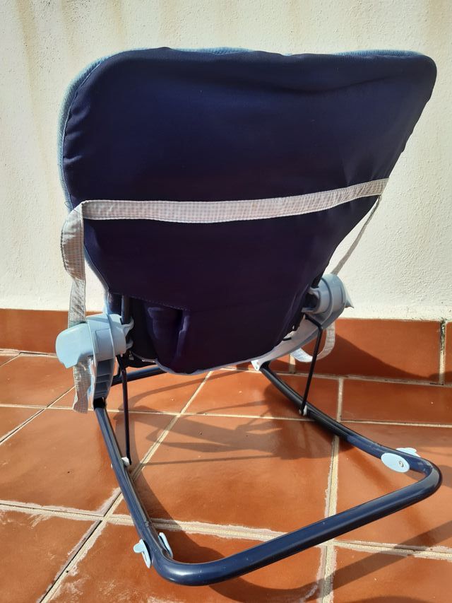 Hamaca para bebés con balanceo