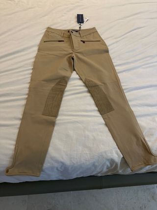 Pantalones Ralph Lauren Beige Talla 30