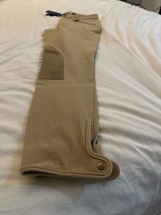 Pantalones Ralph Lauren Beige Talla 30