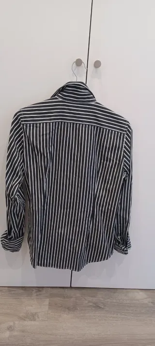 Camisa Polo Ralph Lauren Rayas