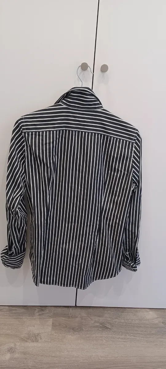 Camisa Polo Ralph Lauren Rayas