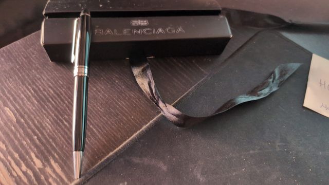 Bolígrafo de Lujo BALENCIAGA
