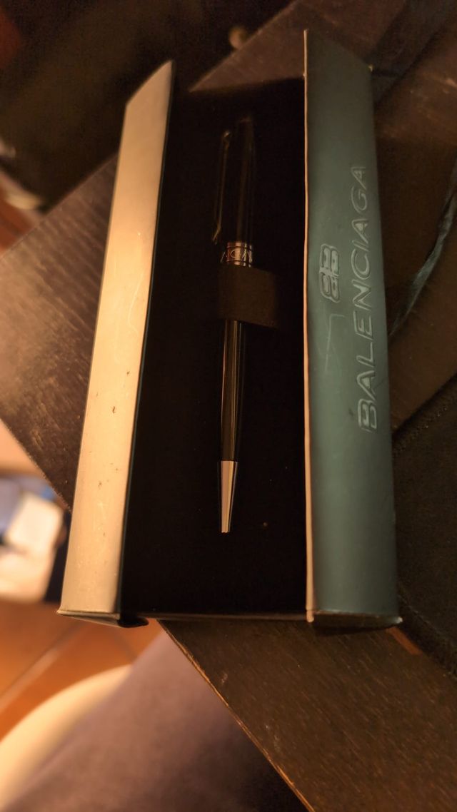 Bolígrafo de Lujo BALENCIAGA