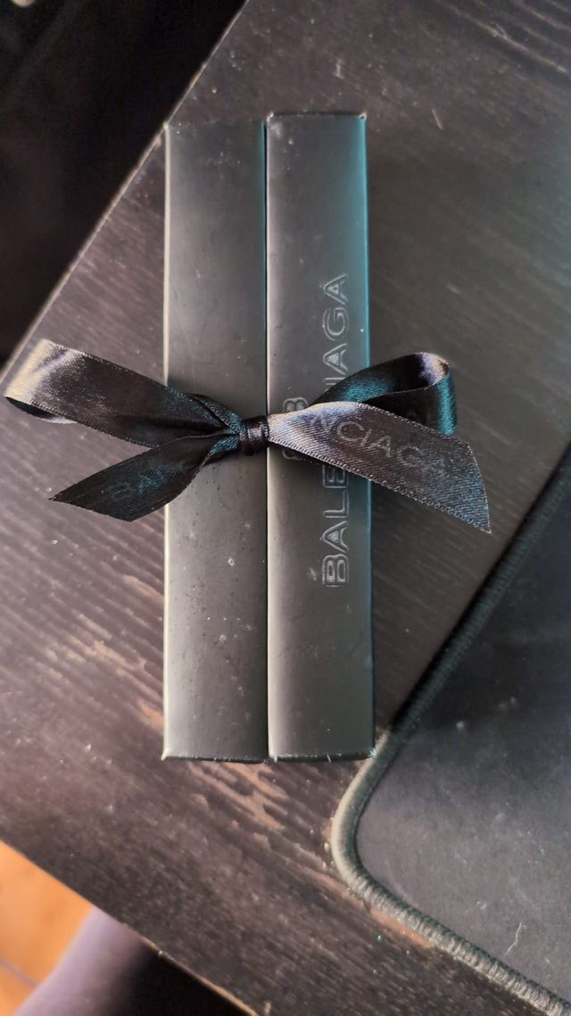 Bolígrafo de Lujo BALENCIAGA