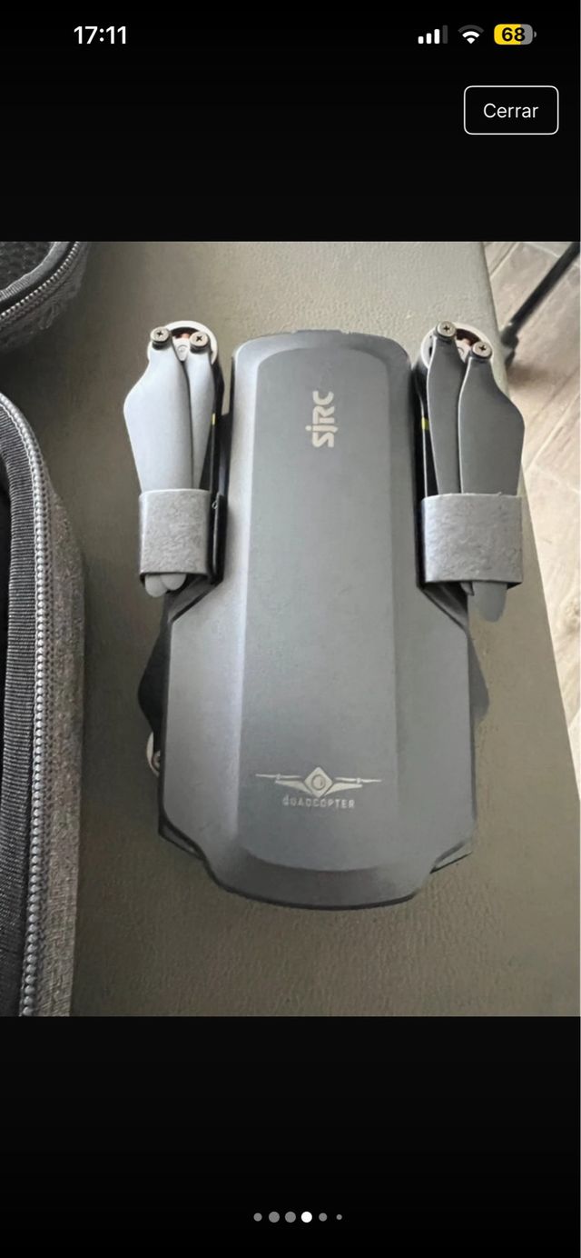 Dron SMRC Profesional con Cámara Gimbal