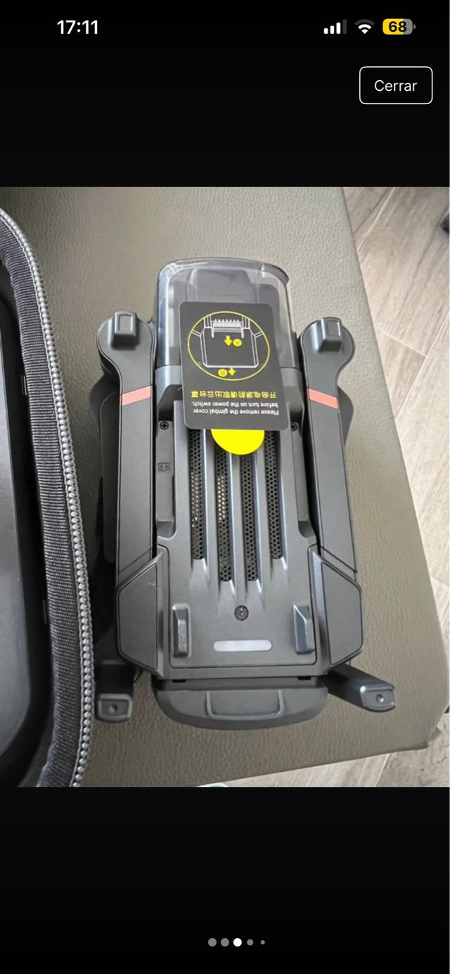 Dron SMRC Profesional con Cámara Gimbal