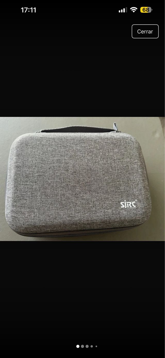 Dron SMRC Profesional con Cámara Gimbal