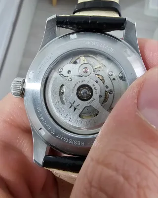 Reloj Hamilton Khaki Murph Automático 38mm