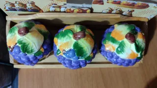 Set barattoli da cucina