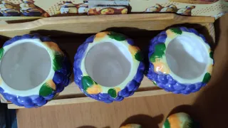 Set barattoli da cucina