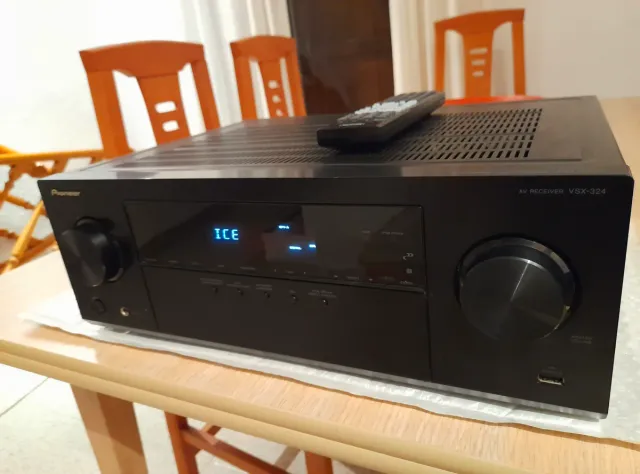 Amplificatore Pioneer USB HDMI 300W