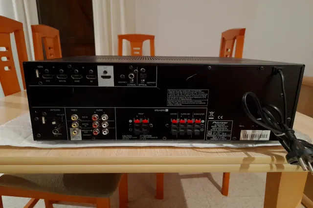 Amplificatore Pioneer USB HDMI 300W