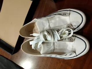 Scarpe donna Tommy Hilfiger bianche