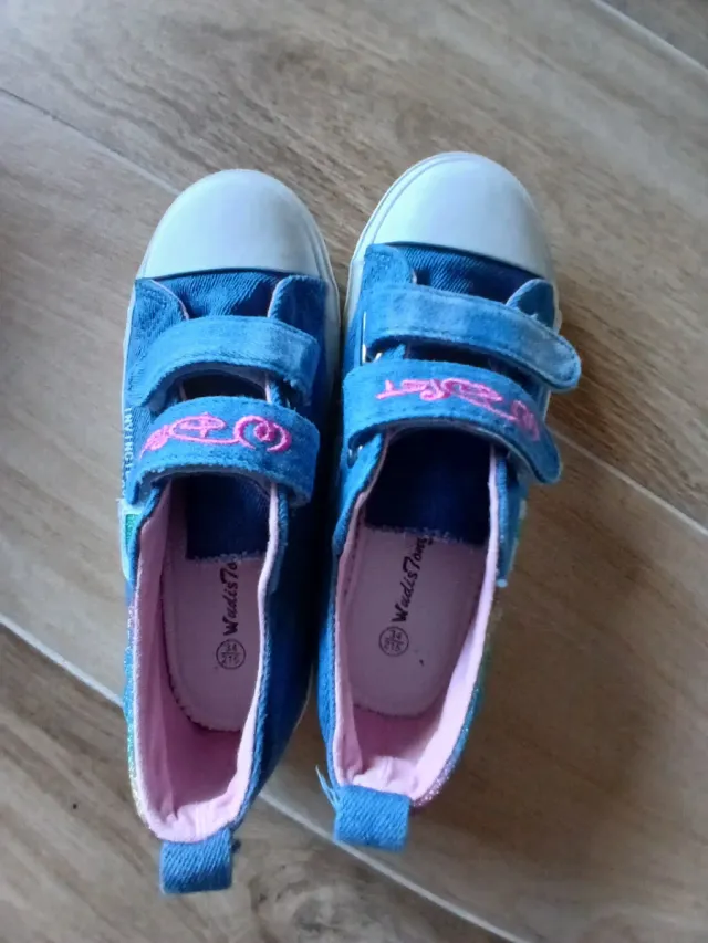 Zapatillas deportivas Disney niña talla 34