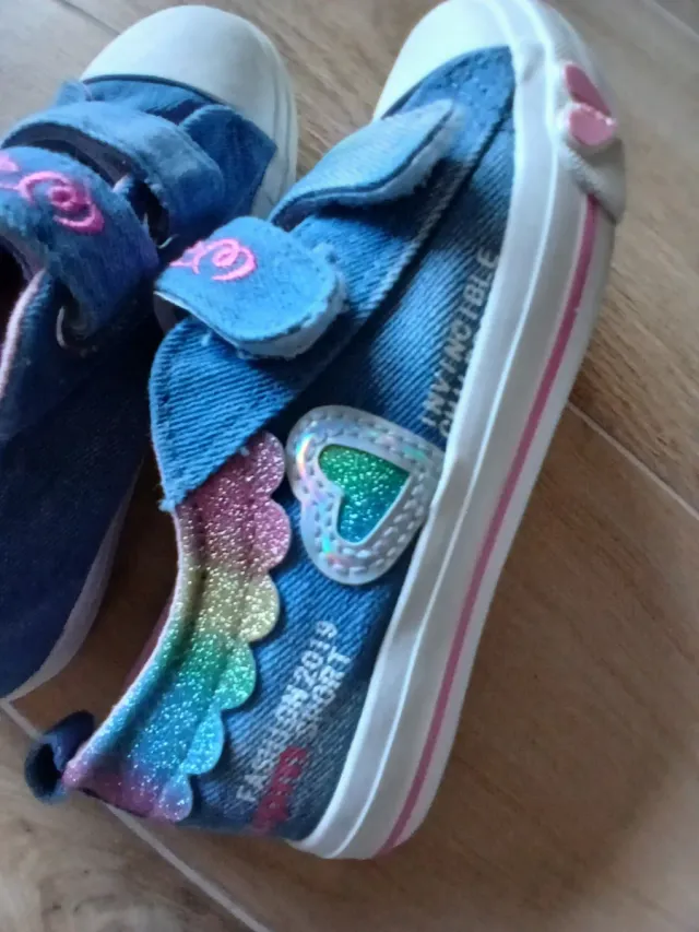 Zapatillas deportivas Disney niña talla 34