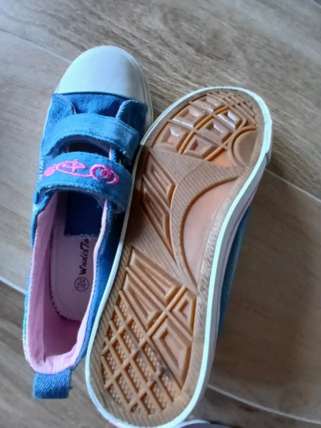 Zapatillas deportivas Disney niña talla 34