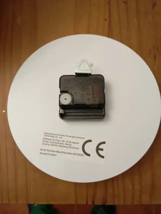 Relógio de Parede Jack Daniel's