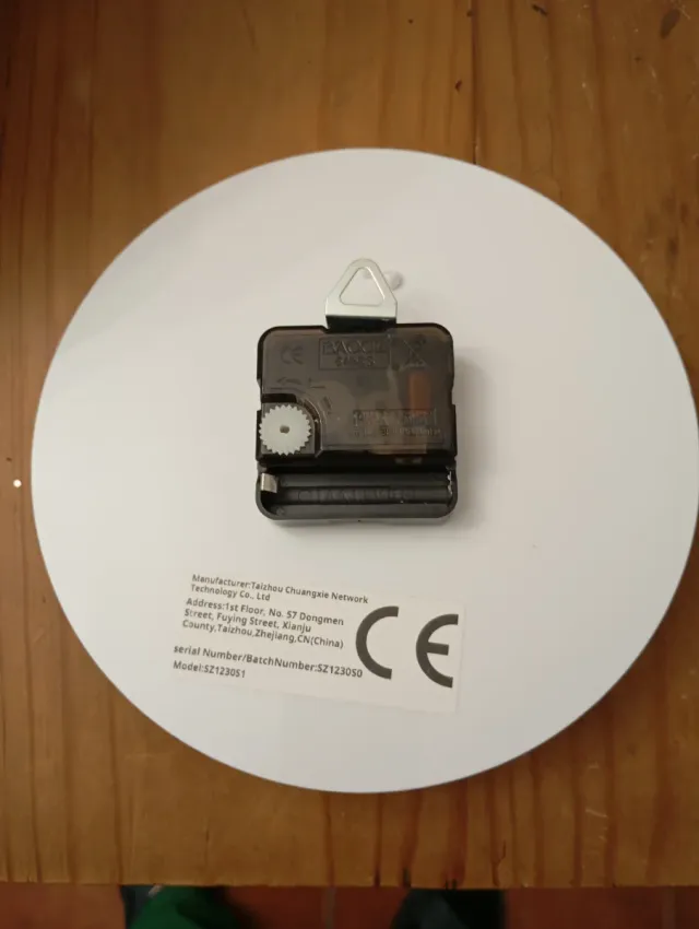 Relógio de Parede Jack Daniel's