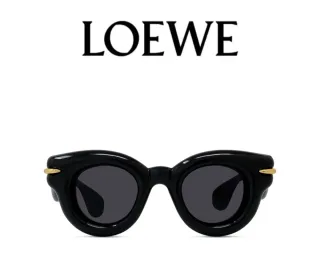 Gafas de sol Loewe negras