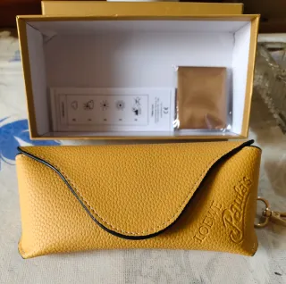 Gafas de sol Loewe negras