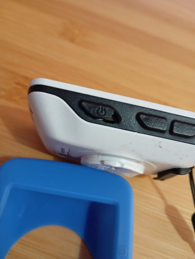 Garmin Edge 520 GPS Ciclismo