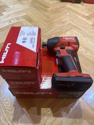 Hilti SID 6-22 Atornillador de Impacto