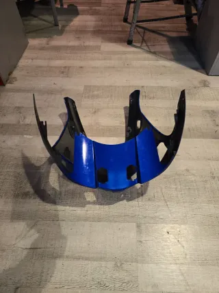 Carenado Frontal Usada Yamaha YZF R1 Azul