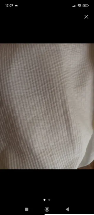 Offerta!! Set 2 plaid e 2 tappeti in cotone