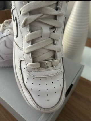 Zapatillas Nike Air Force 1 Blancas