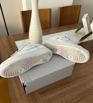 Zapatillas Nike Air Force 1 Blancas