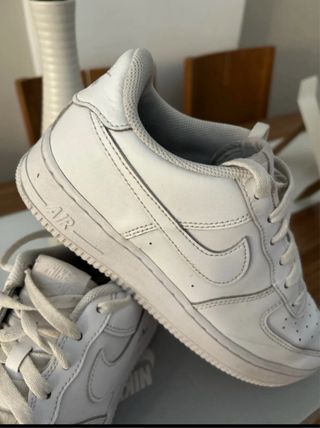 Zapatillas Nike Air Force 1 Blancas