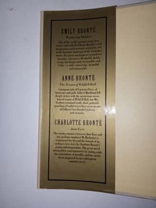 The Brontë Sisters Wuthering Heights : The Tena...