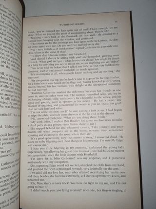 The Brontë Sisters Wuthering Heights : The Tena...