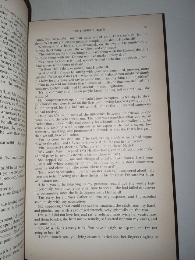 The Brontë Sisters Wuthering Heights : The Tena...