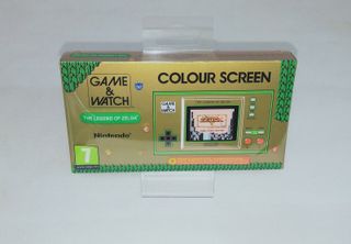 Game & Watch Zelda 64MBs con oltre 280 giochi