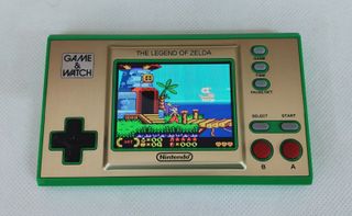 Game & Watch Zelda 64MBs con oltre 280 giochi